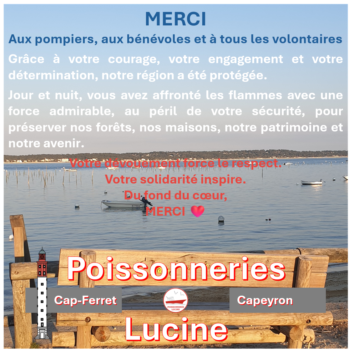 Retrouvez nous ...