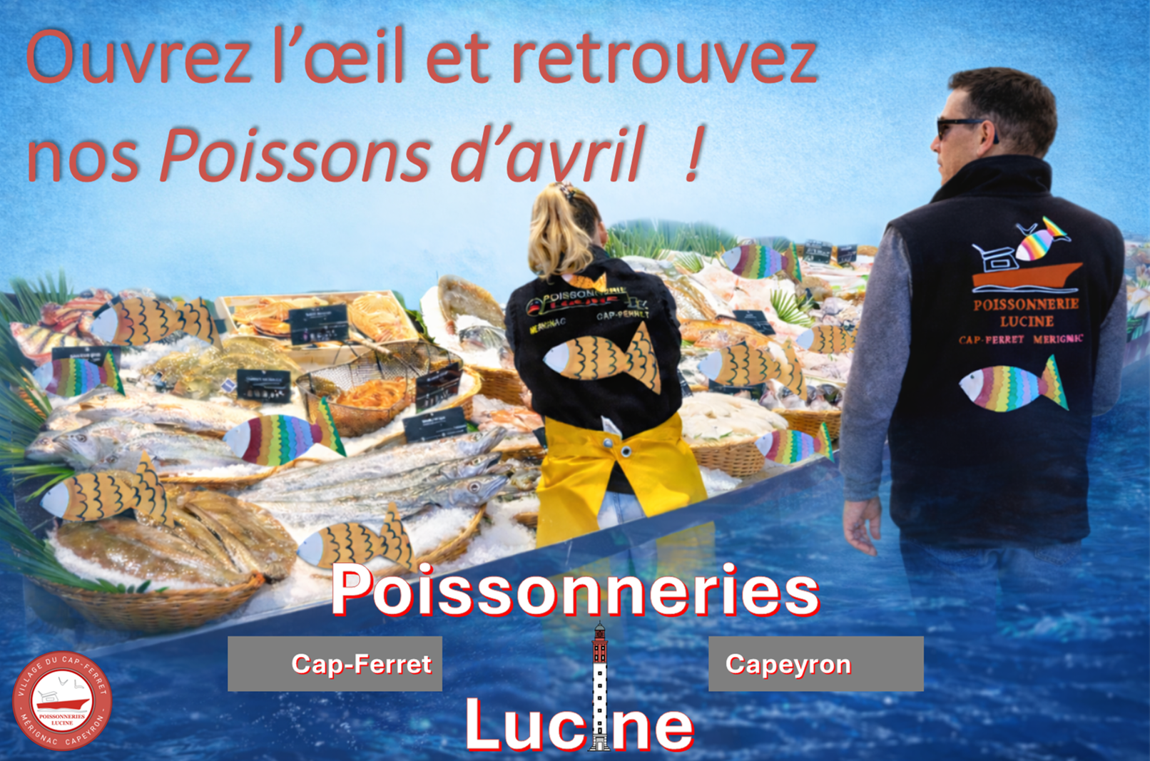 Poissonneries Lucine